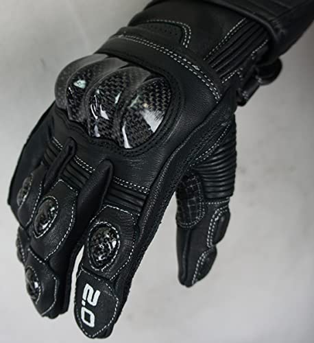 Amazon | BERIK GOAT LEATHER RACING GLOVE G-10723-BK ベリック